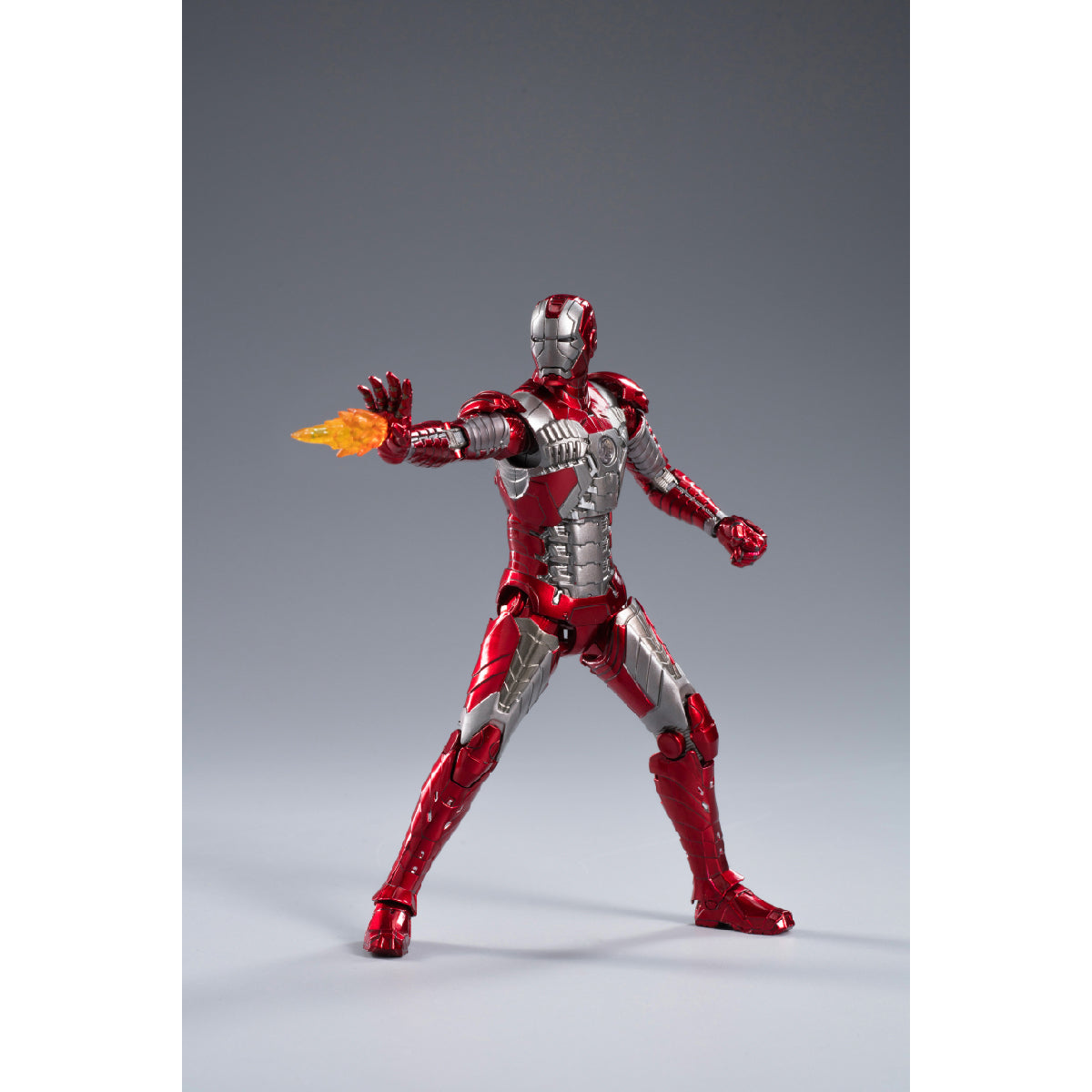 High-end Iron Man MK5 Model - Mô hình cao cấp - ZD TOYS 1906-05