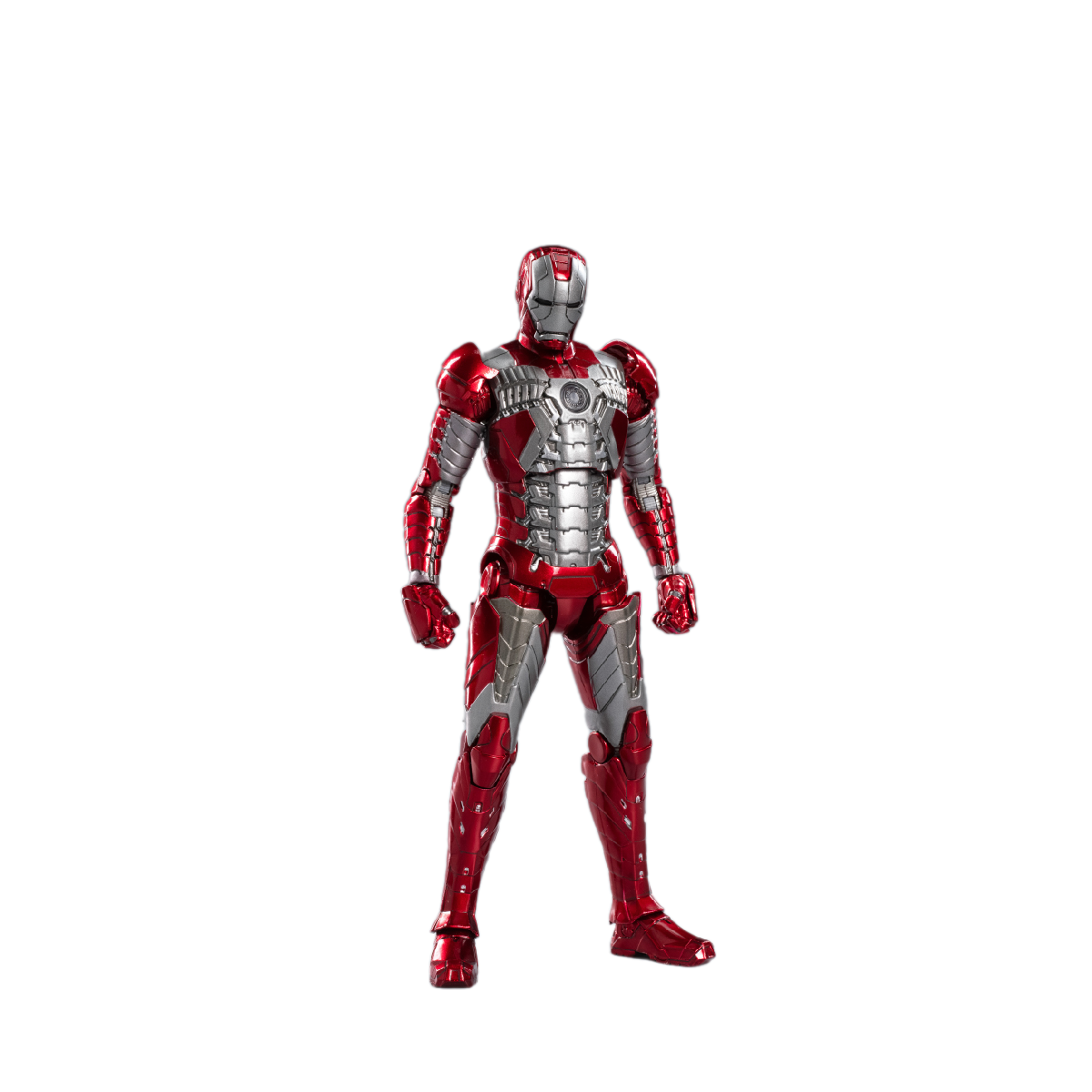 High-end Iron Man MK5 Model - Mô hình cao cấp - ZD TOYS 1906-05