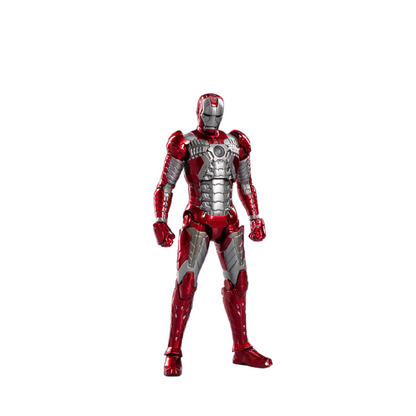 High-end Iron Man MK5 Model - Mô hình cao cấp - ZD TOYS 1906-05