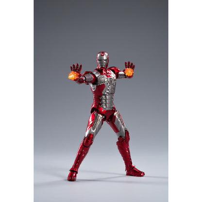 High-end Iron Man MK5 Model - Mô hình cao cấp - ZD TOYS 1906-05