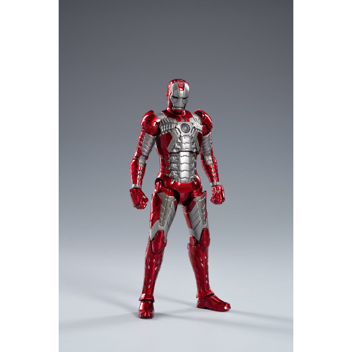 High-end Iron Man MK5 Model - Mô hình cao cấp - ZD TOYS 1906-05