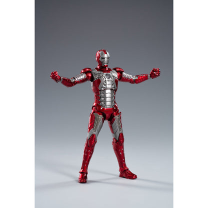 High-end Iron Man MK5 Model - Mô hình cao cấp - ZD TOYS 1906-05