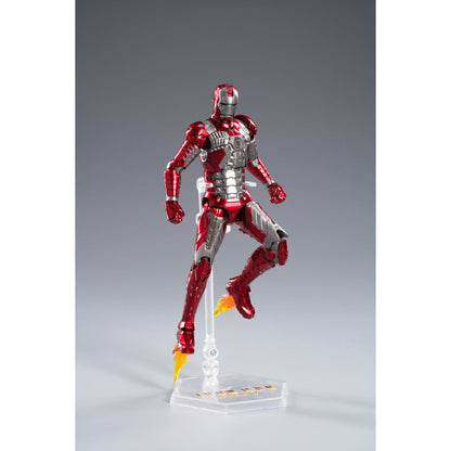 High-end Iron Man MK5 Model - Mô hình cao cấp - ZD TOYS 1906-05