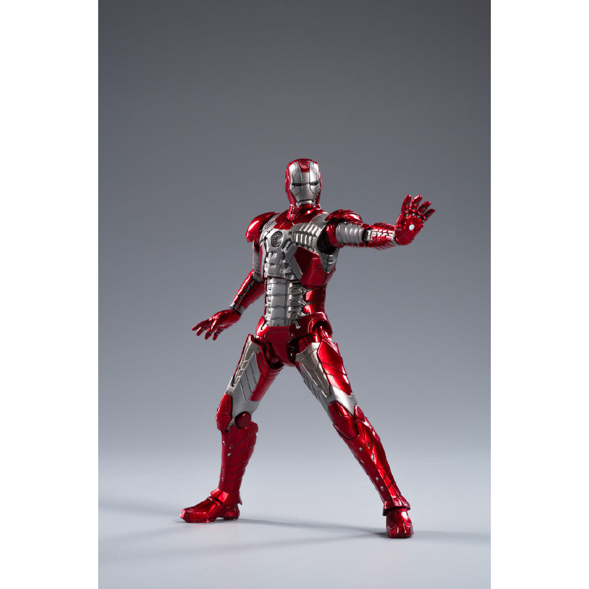 High-end Iron Man MK5 Model - Mô hình cao cấp - ZD TOYS 1906-05