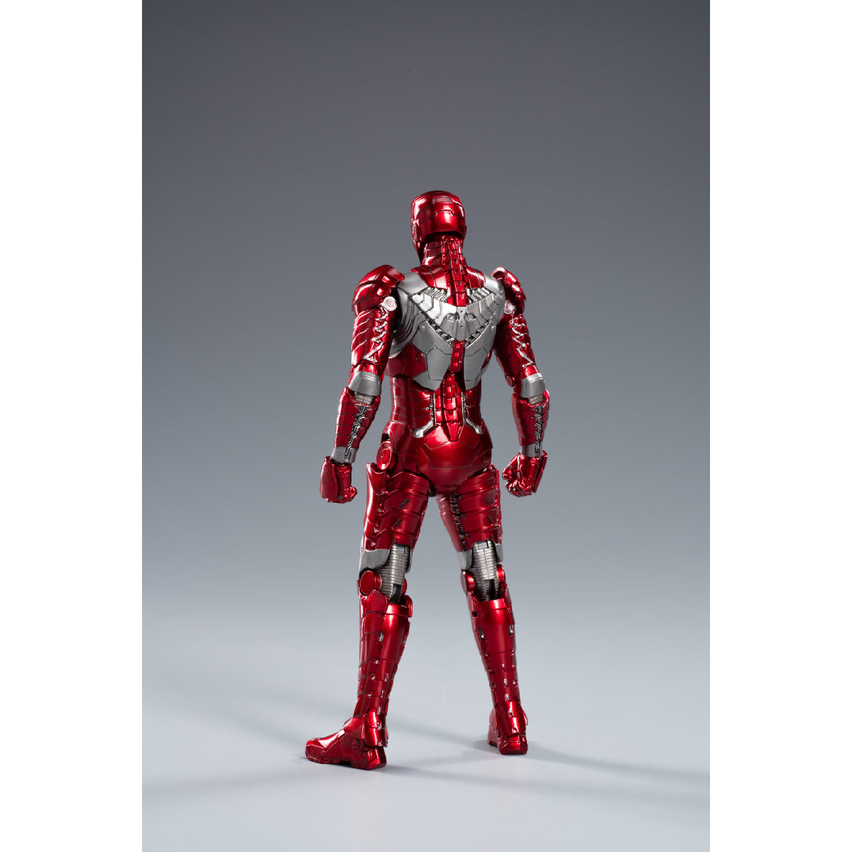High-end Iron Man MK5 Model - Mô hình cao cấp - ZD TOYS 1906-05