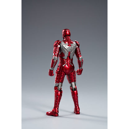 High-end Iron Man MK5 Model - Mô hình cao cấp - ZD TOYS 1906-05