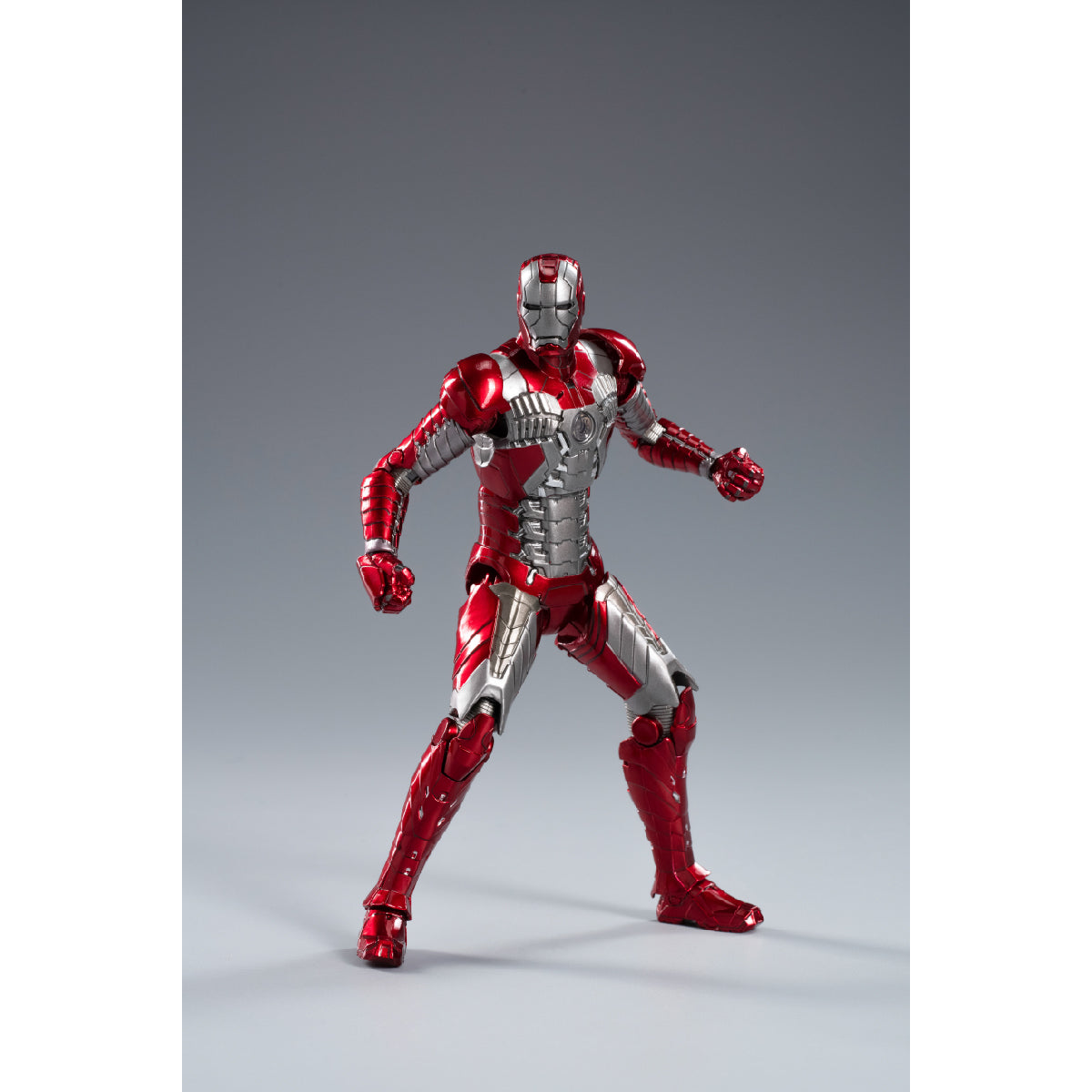 High-end Iron Man MK5 Model - Mô hình cao cấp - ZD TOYS 1906-05