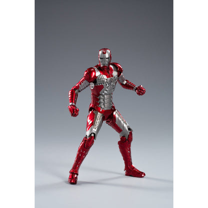 High-end Iron Man MK5 Model - Mô hình cao cấp - ZD TOYS 1906-05