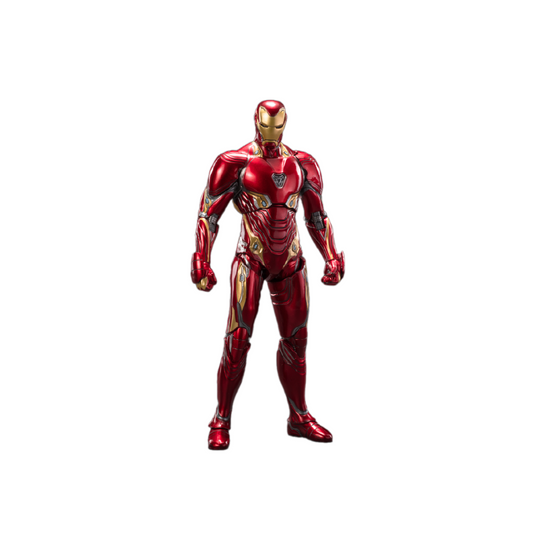 Premium Iron Man MK50 Special Edition Model ZD TOYS 1912-50 - Mô hình Action Figure chính hãng