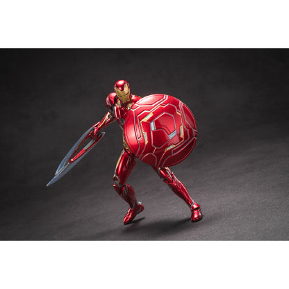 Premium Iron Man MK50 Special Edition Model ZD TOYS 1912-50 - Mô hình Action Figure chính hãng