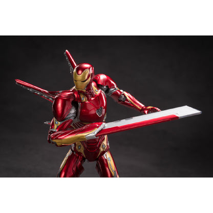 Premium Iron Man MK50 Special Edition Model ZD TOYS 1912-50 - Mô hình Action Figure chính hãng