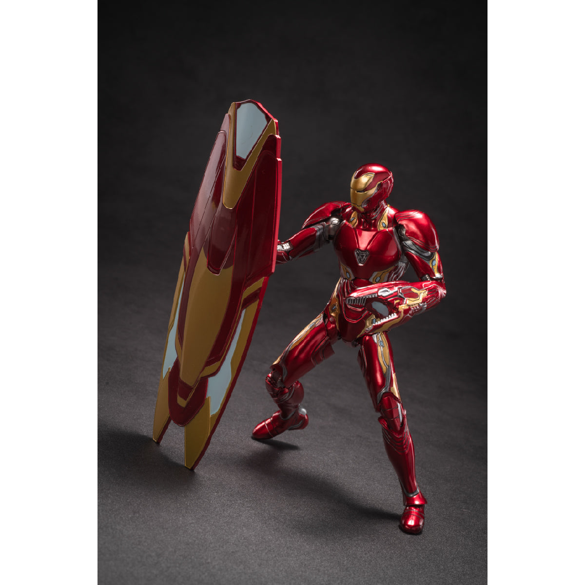 Premium Iron Man MK50 Special Edition Model ZD TOYS 1912-50 - Mô hình Action Figure chính hãng