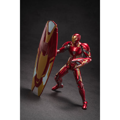 Premium Iron Man MK50 Special Edition Model ZD TOYS 1912-50 - Mô hình Action Figure chính hãng