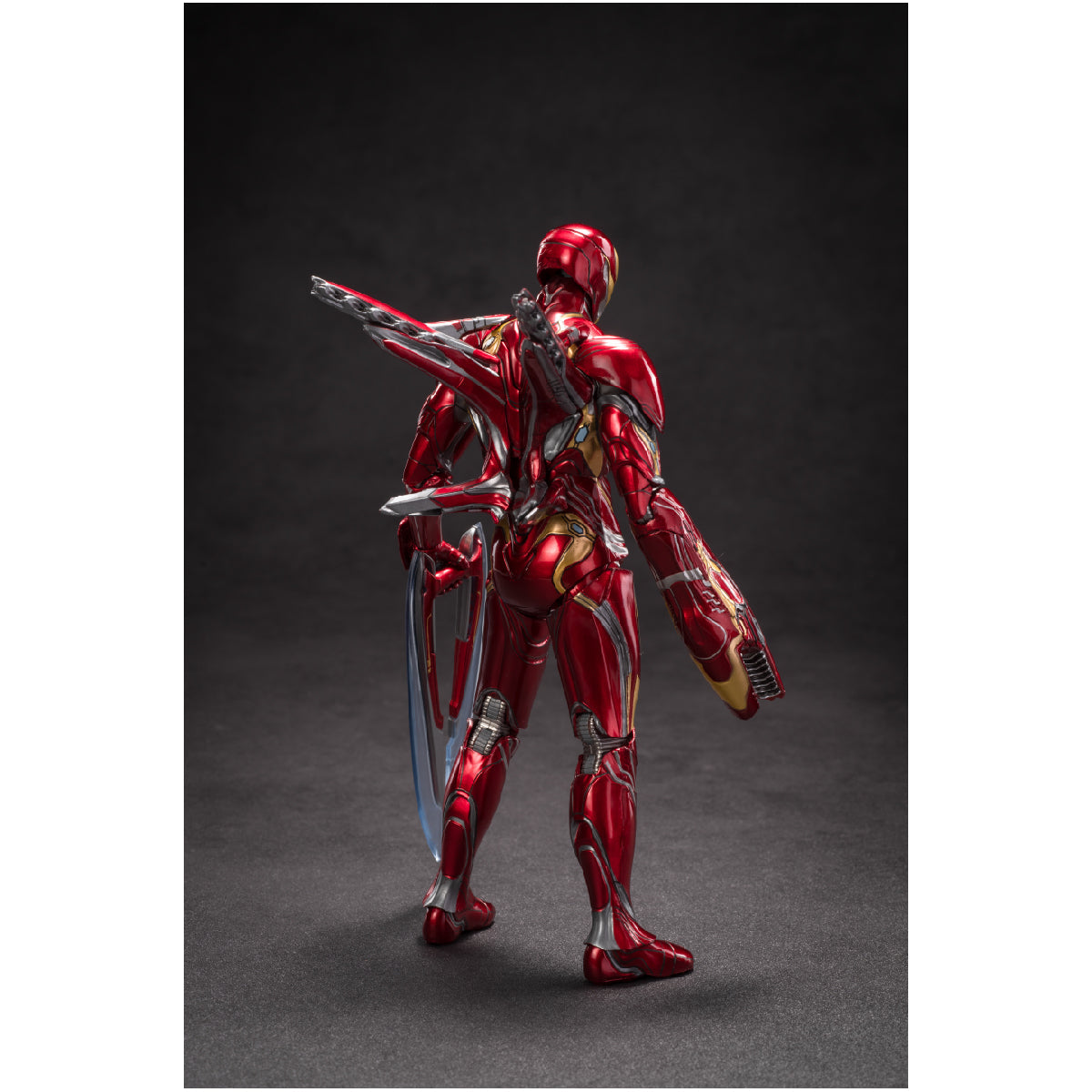 Premium Iron Man MK50 Special Edition Model ZD TOYS 1912-50 - Mô hình Action Figure chính hãng