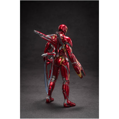 Premium Iron Man MK50 Special Edition Model ZD TOYS 1912-50 - Mô hình Action Figure chính hãng