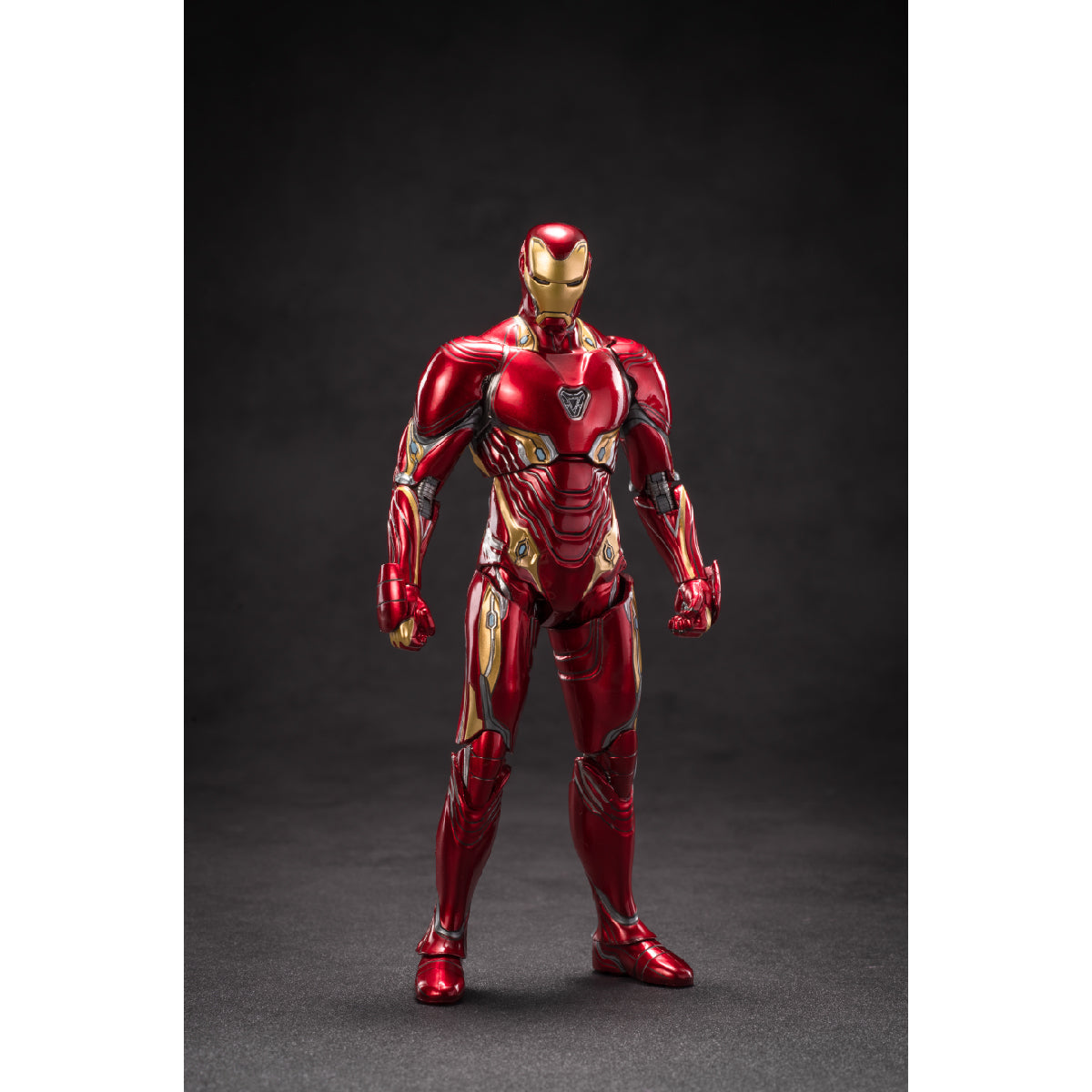 Premium Iron Man MK50 Special Edition Model ZD TOYS 1912-50 - Mô hình Action Figure chính hãng