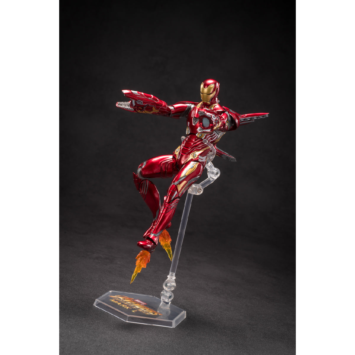Premium Iron Man MK50 Special Edition Model ZD TOYS 1912-50 - Mô hình Action Figure chính hãng