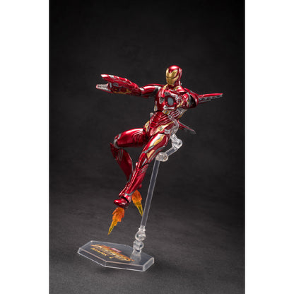 Premium Iron Man MK50 Special Edition Model ZD TOYS 1912-50 - Mô hình Action Figure chính hãng
