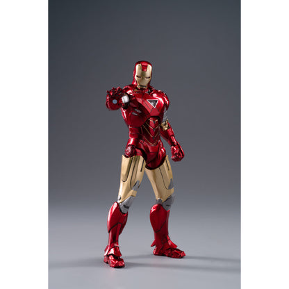 High-end Iron Man MK6 Model - Mô hình Action Figure Cao Cấp - ZD TOYS 1906-06