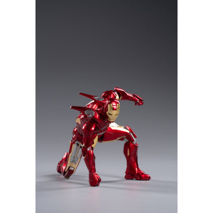 Iron Man MK7 Model - Mô hình hành động cao cấp - ZD TOYS 1906-07