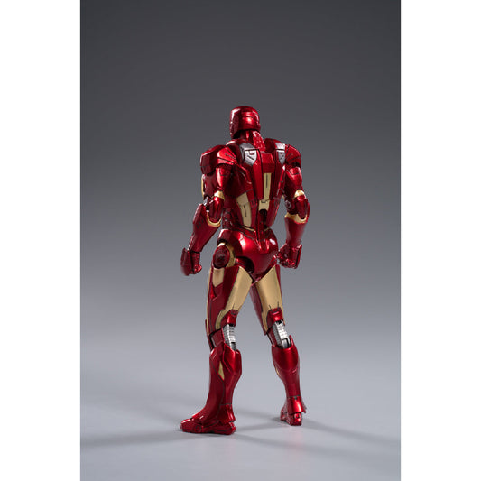 Iron Man MK7 Model - Mô hình hành động cao cấp - ZD TOYS 1906-07
