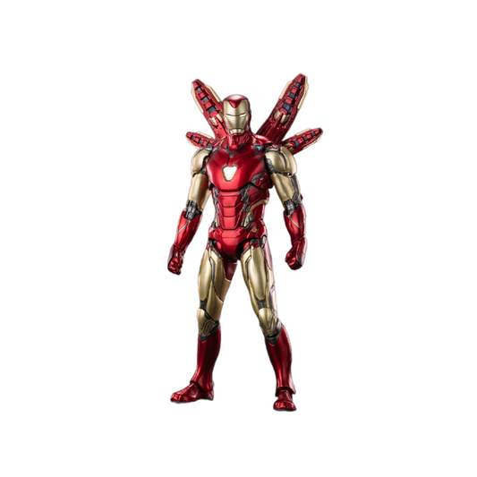 High-end Iron Man MK85 Glowing Model - Mô hình phát sáng cao cấp - ZD TOYS 1907-85