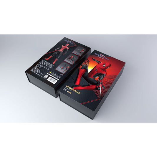 Premium Model Spiderman Armor Upgraded Version No Way Home - Mô hình Marvel Action Figure cao cấp - ZD Toys