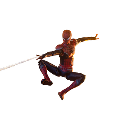 Spiderman Integrated Model NWH - Mô hình Marvel Cao Cấp - ZD TOYS 1913-03