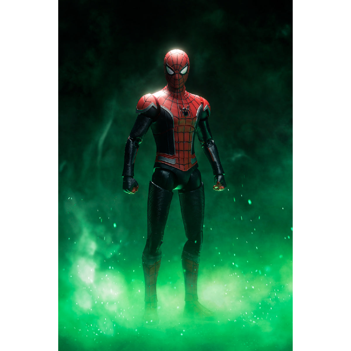 Spiderman Integrated Model NWH - Mô hình Marvel Cao Cấp - ZD TOYS 1913-03