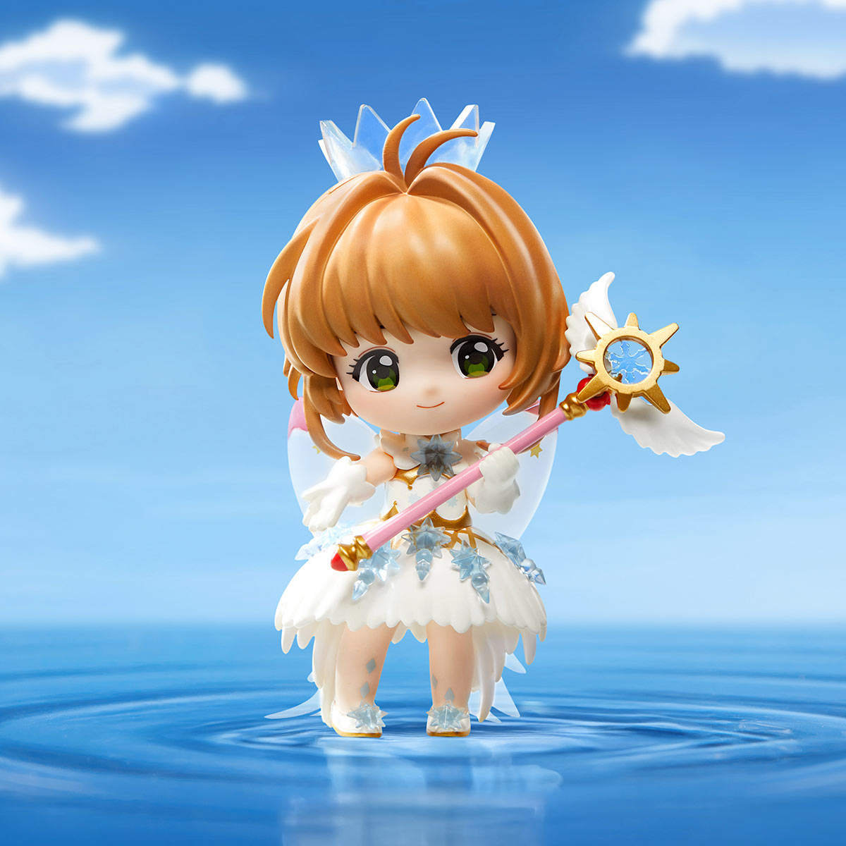 Cardcaptor Sakura: Clear Card Series Figures - Mô hình Blind Box - POP MART