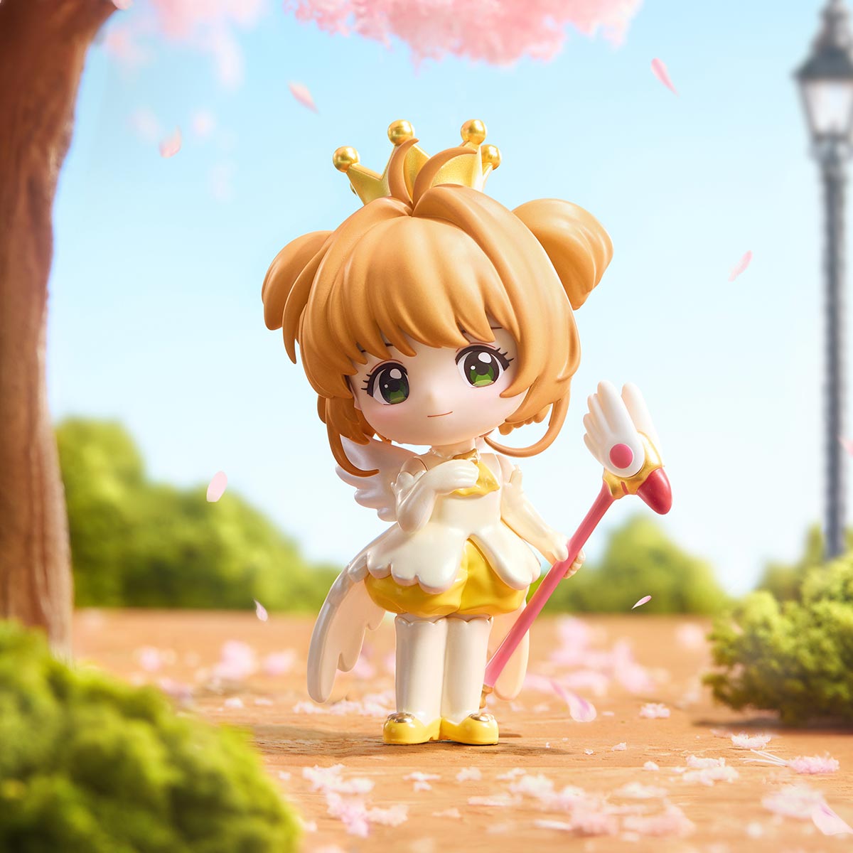 Cardcaptor Sakura: Clear Card Series Figures - Mô hình Blind Box - POP MART