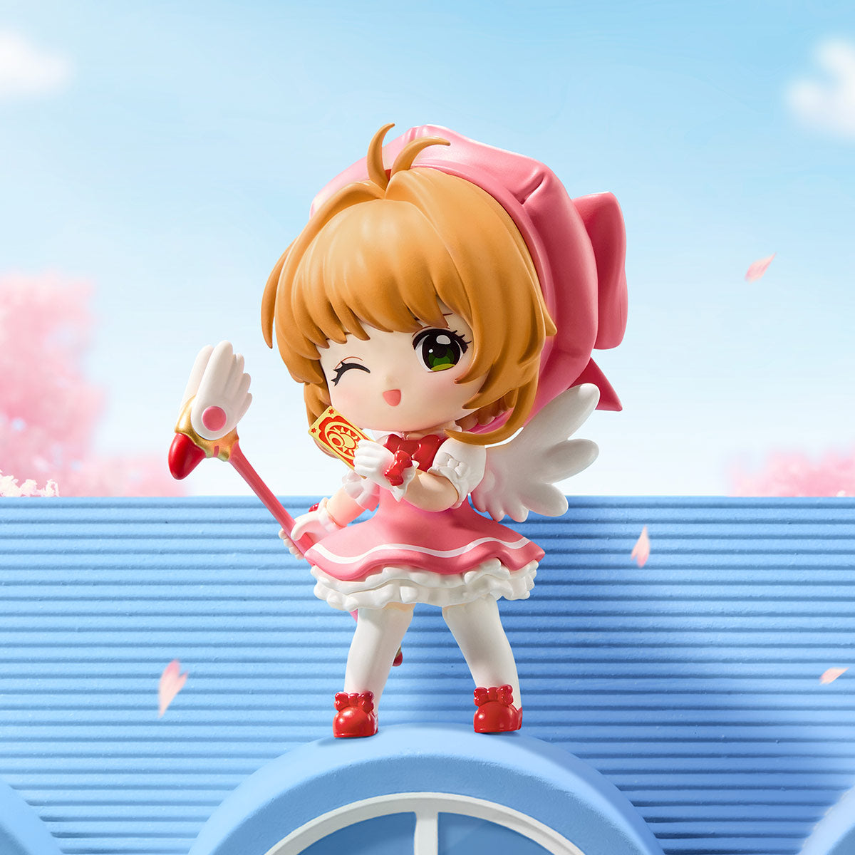 Cardcaptor Sakura: Clear Card Series Figures - Mô hình Blind Box - POP MART