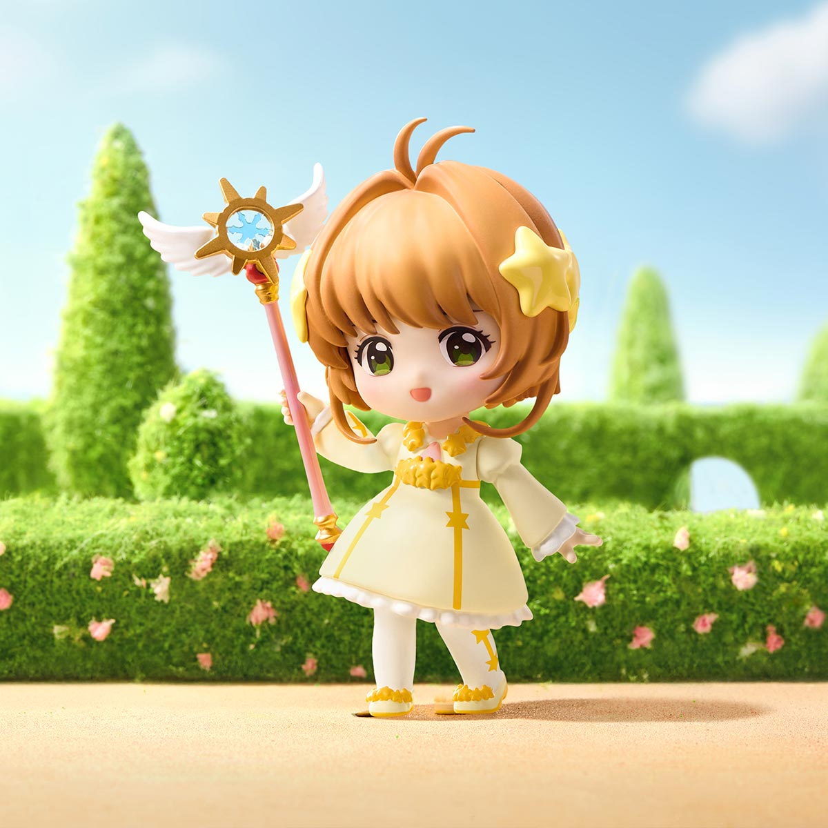 Cardcaptor Sakura: Clear Card Series Figures - Mô hình Blind Box - POP MART