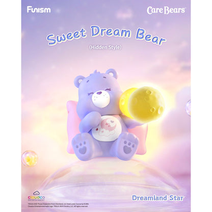 Care Bears Planet Of Joy Series Blind Box - Mô hình đồ chơi hộp bí mật - FUNISM MX2101