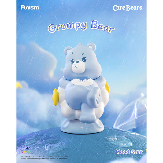 Care Bears Planet Of Joy Series Blind Box - Mô hình đồ chơi hộp bí mật - FUNISM MX2101