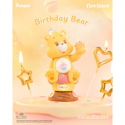 Care Bears Planet Of Joy Series Blind Box - Mô hình đồ chơi hộp bí mật - FUNISM MX2101
