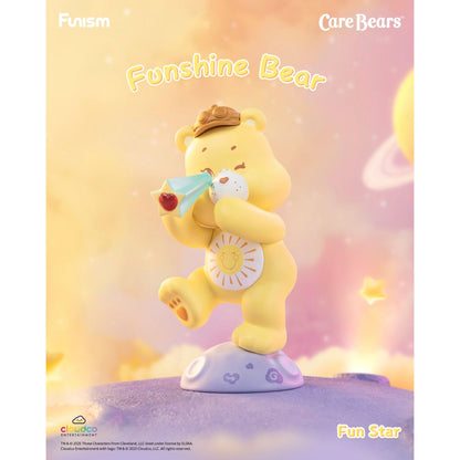 Care Bears Planet Of Joy Series Blind Box - Mô hình đồ chơi hộp bí mật - FUNISM MX2101