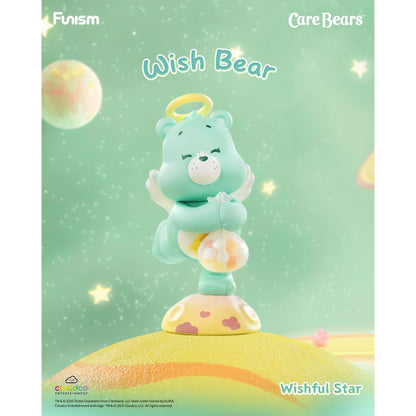 Care Bears Planet Of Joy Series Blind Box - Mô hình đồ chơi hộp bí mật - FUNISM MX2101