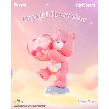 Care Bears Planet Of Joy Series Blind Box - Mô hình đồ chơi hộp bí mật - FUNISM MX2101