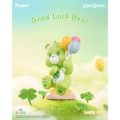 Care Bears Planet Of Joy Series Blind Box - Mô hình đồ chơi hộp bí mật - FUNISM MX2101