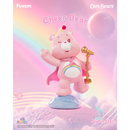Care Bears Planet Of Joy Series Blind Box - Mô hình đồ chơi hộp bí mật - FUNISM MX2101