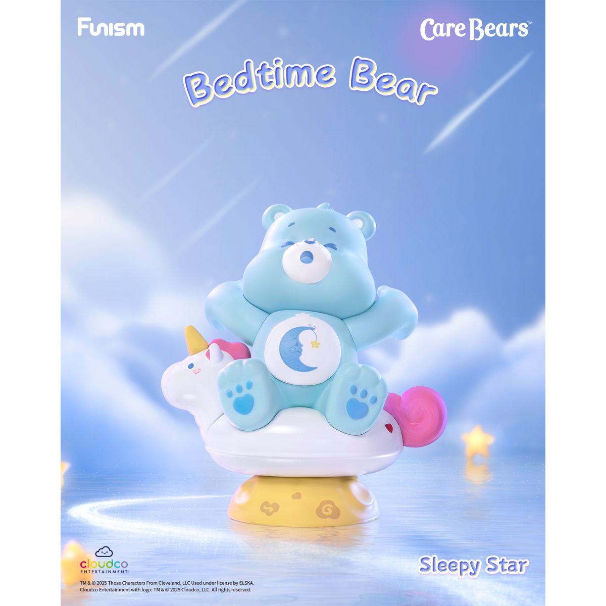 Care Bears Planet Of Joy Series Blind Box - Mô hình đồ chơi hộp bí mật - FUNISM MX2101