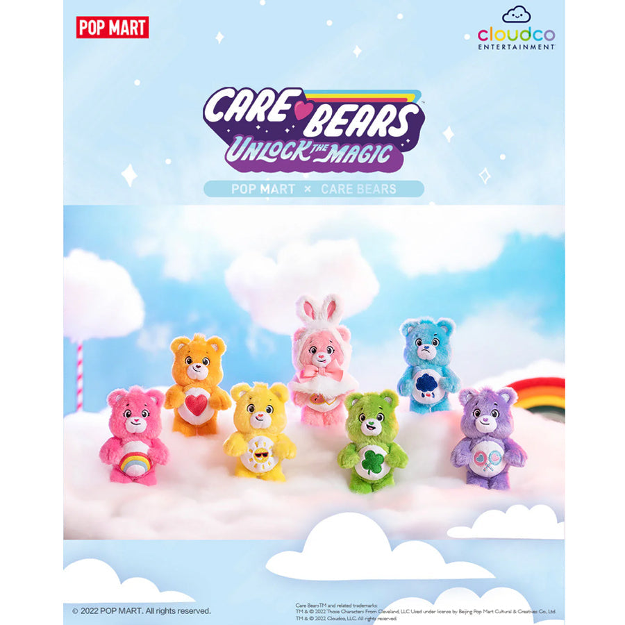 Care Bears: Unlock The Magic - Mô hình Blind Box - POP MART