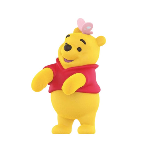 Carefree Winnie The Pooh Series - Mô hình Blind Box Disney - 52TOYS