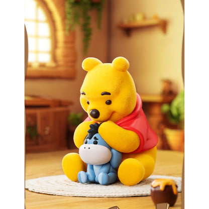Carefree Winnie The Pooh Series - Mô hình Blind Box Disney - 52TOYS