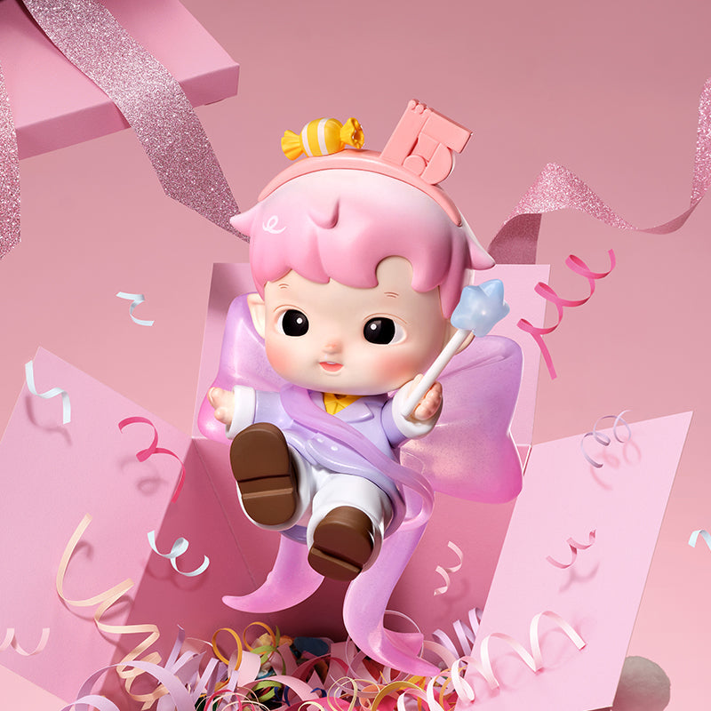 Celebrating the Moment POP MART 15th Anniversary Model - Mô hình Blind Box - POP MART