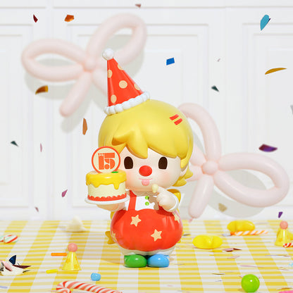 Celebrating the Moment POP MART 15th Anniversary Model - Mô hình Blind Box - POP MART