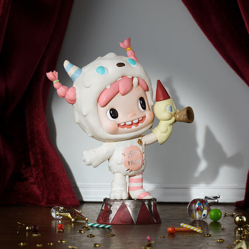 Celebrating the Moment POP MART 15th Anniversary Model - Mô hình Blind Box - POP MART