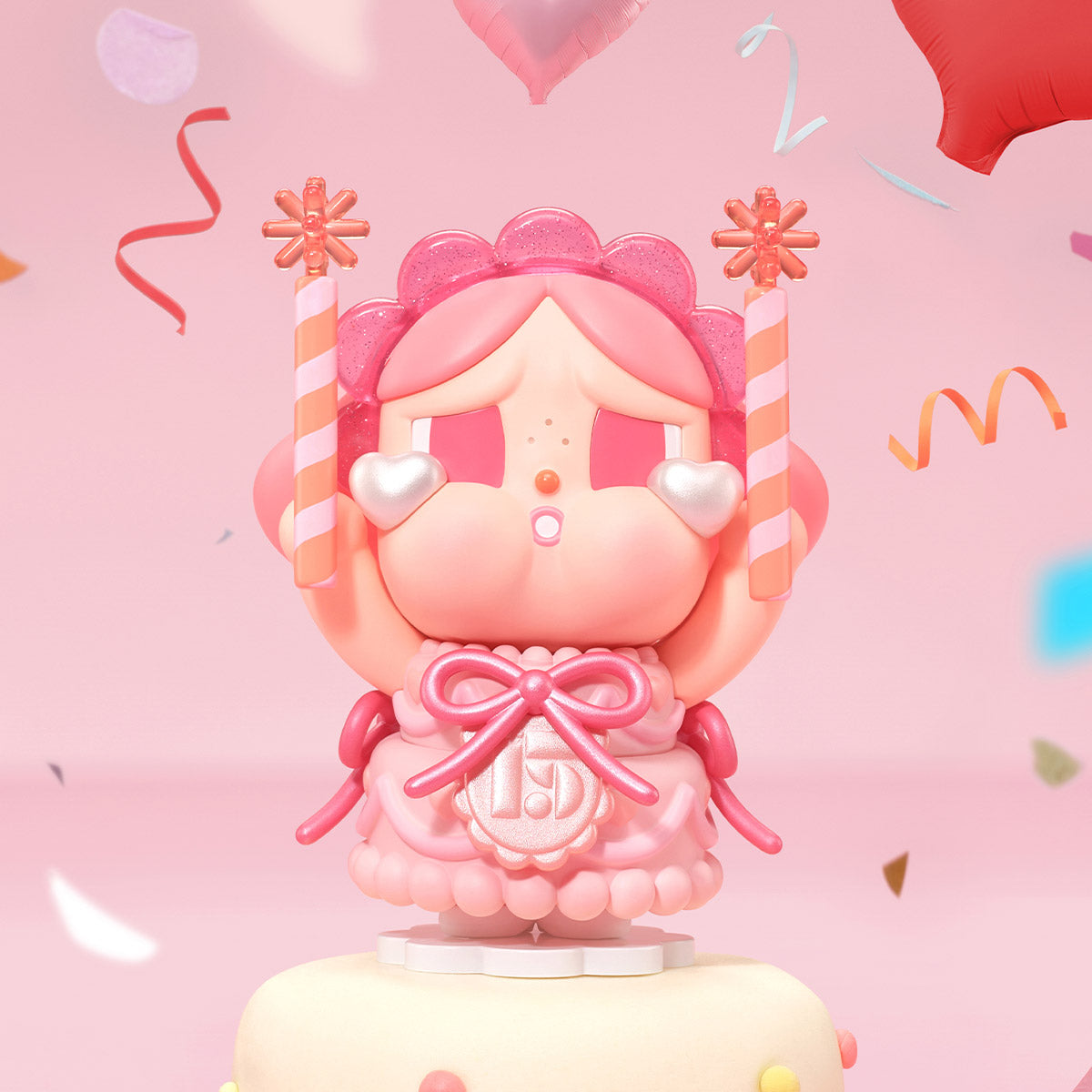 Celebrating the Moment POP MART 15th Anniversary Model - Mô hình Blind Box - POP MART