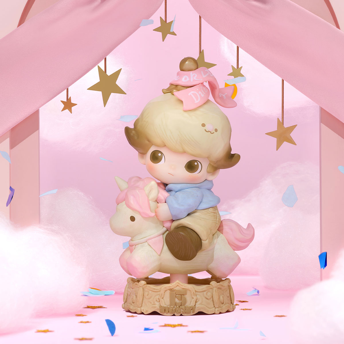 Celebrating the Moment POP MART 15th Anniversary Model - Mô hình Blind Box - POP MART